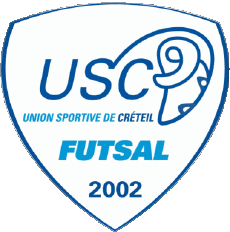 Sports Soccer Club France Ile-de-France 94 - Val-de-Marne Us Créteil Futsal 
