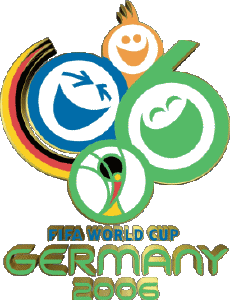 Germany 2006-Sport Fußball - Wettbewerb Fußball-Weltmeisterschaft der Männer 