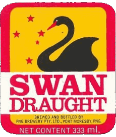 Bevande Birre Australia Swan Beer 