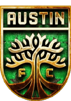 Sports FootBall Club Amériques Logo U.S.A - M L S Austin Football Club 