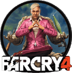 Multimedia Vídeo Juegos Far Cry 04 Logo 
