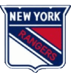 1947-1952-Sportivo Hockey - Clubs U.S.A - N H L New York Rangers 1947-1952