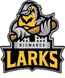 Deportes Béisbol U.S.A - Northwoods League Bismarck Larks 