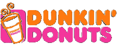 2002-Food Fast Food - Restaurant - Pizza Dunkin Donuts 2002