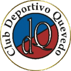 Sports FootBall Club Amériques Logo Equateur Deportivo Quevedo 