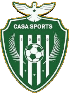 Deportes Fútbol  Clubes África Logo Senegal Casa Sports Football Club 