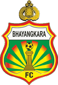 Deportes Fútbol  Clubes Asia Logo Indonesia Bhayangkara FC 