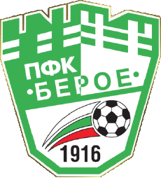 Deportes Fútbol Clubes Europa Logo Bulgaria PFK Beroe Stara Zagora 