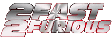 Multi Media Movies International Fast and Furious Logo 02 