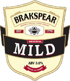 Mild-Drinks Beers UK Brakspear 