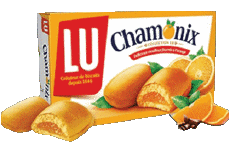 Comida Tortas Chamonix - Lu 