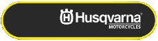 Current-Actuel-Transport MOTORCYCLES Husqvarna logo 