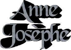 First Names FEMININE - France A Composed Anne Josèphe 