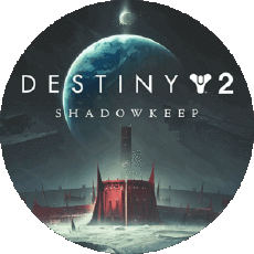 2 - Shadowkeep-Multimedia Videogiochi Destiny Logo - Icone 