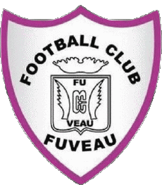 Sports FootBall Club France Logo Provence-Alpes-Côte d'Azur 13 - Bouches-du-Rhône FC Fuveau Provence 