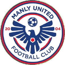 Sports Soccer Club Oceania Australia NPL Nsw Manly Utd FC 