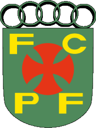 Sportivo Calcio  Club Europa Logo Portogallo Pacos de Ferreira 