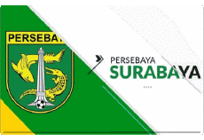 Deportes Fútbol  Clubes Asia Logo Indonesia Persebaya Surabaya 