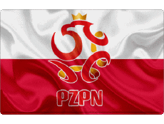 Sport Fußball - Nationalmannschaften - Ligen - Föderation Europa Polen 