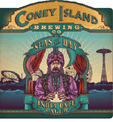 Boissons Bières USA Coney Island 