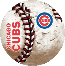 Sports Baseball Baseball - MLB Chicago Cubs 
