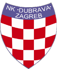 Deportes Fútbol Clubes Europa Logo Croacia NK Dubrava 