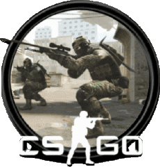 Multi Média Jeux Vidéo Counter Strike Global Ofensive Icônes 