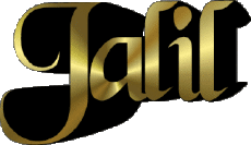 First Names MASCULINE - Maghreb Muslim J Jalil 