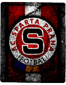 Sportivo Calcio  Club Europa Logo Czechia AC Sparta Prague 