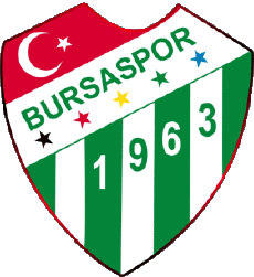 Deportes Fútbol  Clubes Asia Logo Turquía Bursaspor 