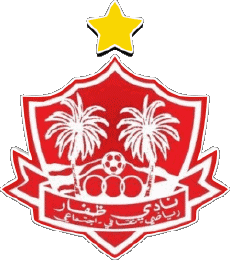 Sports Soccer Club Asia Logo Oman Dhofar Club 