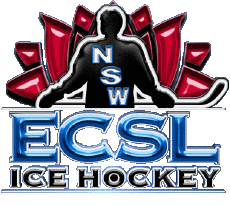 Sports Hockey - Clubs Australie E C S L - East Coast Super League Logo 