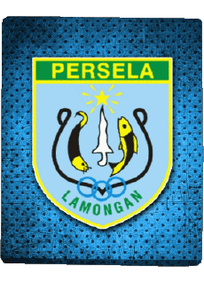 Sport Fußballvereine Asien Logo Indonesien Persela Lamongan 