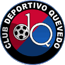 Deportes Fútbol  Clubes America Logo Ecuador Deportivo Quevedo 