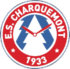 Sport Fußballvereine Frankreich Bourgogne - Franche-Comté 25 - Doubs ES Charquemont 