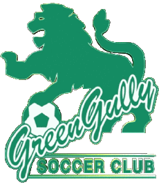 Sport Fußballvereine Ozeanien Logo Australien NPL Victoria Green Gully SC 