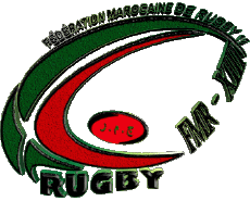 Deportes Rugby - Equipos nacionales  - Ligas - Federación África Marruecos 