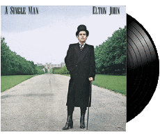 A Single Man-Multimedia Música Rock UK Elton John 