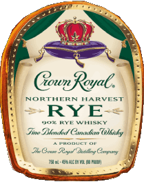 Getränke Whiskey Crown-Royal 