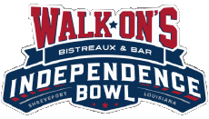 Sportivo N C A A - Bowl Games Independence Bowl 