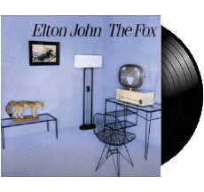 The Fox-Multimedia Música Rock UK Elton John 