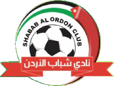 Sports FootBall Club Asie Logo Jordanie Shabab Al-Ordon Club 