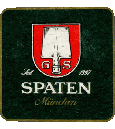 Boissons Bières Allemagne Spaten 