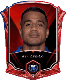 Sportivo Rugby - Giocatori Samoa Rey Lee-Lo 