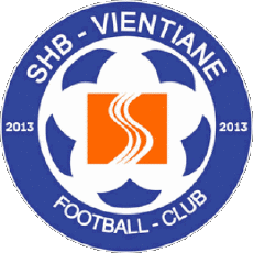 Deportes Fútbol  Clubes Asia Logo Laos SHB Vientiane 