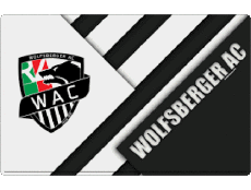 Sport Fußballvereine Europa Logo Österreich Wolfsberger AC 