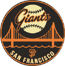 Sport Baseball Baseball - MLB San Francisco Giants 