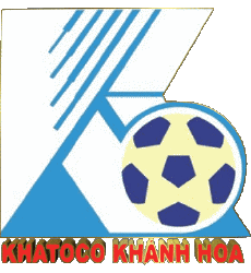 Sport Fußballvereine Asien Logo Vietnam Khatoco Khánh Hoà FC 