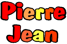 First Names MASCULINE - France P Pierre Jean 