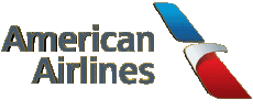Transporte Aviones - Aerolínea América - Norte U.S.A American Airlines 